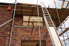 Botts Green multiple storey extension quotes